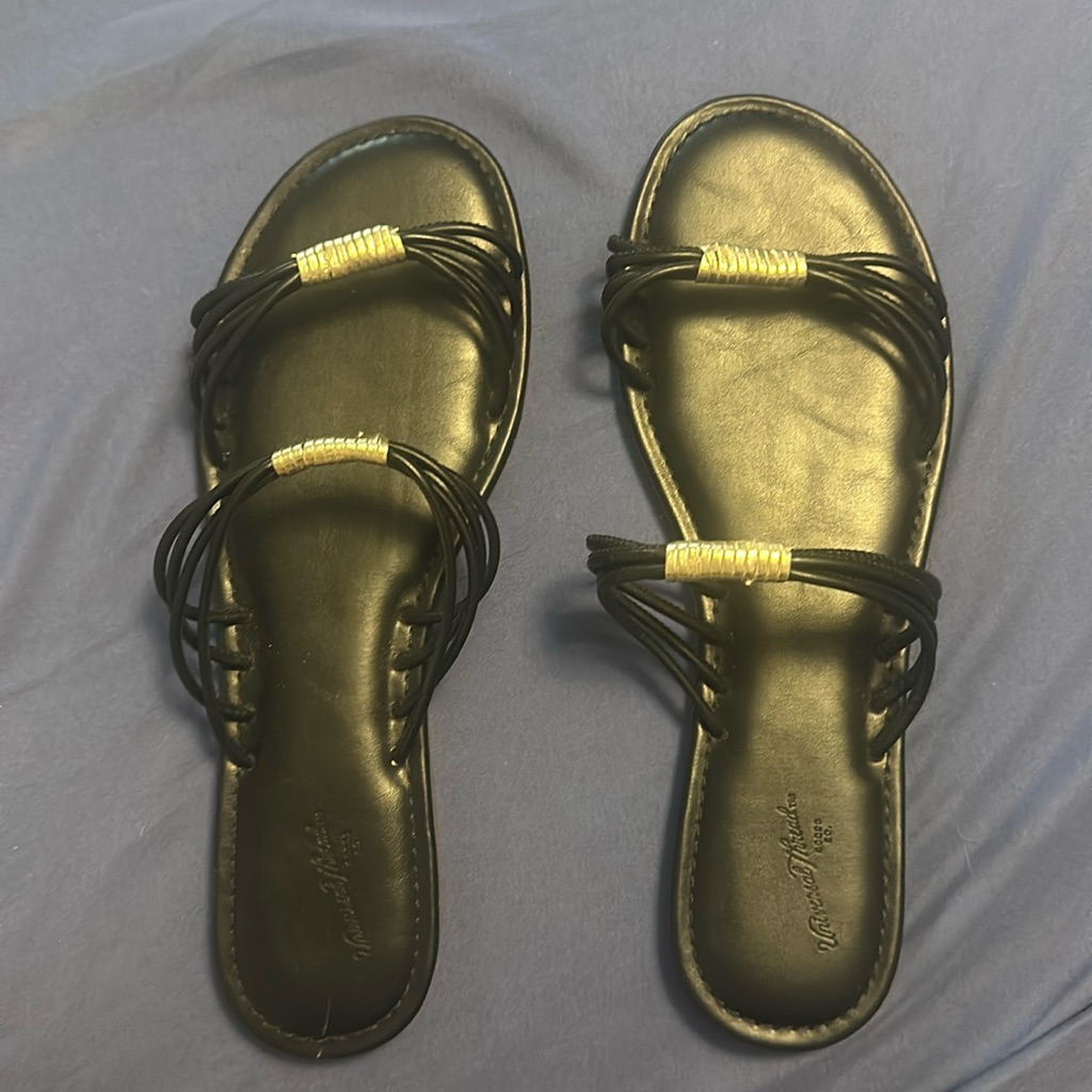 Size 11 Brand New Flip Flop Sandals